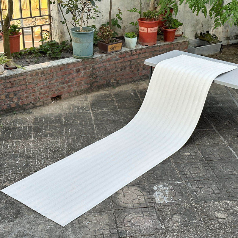 Soft Stone Yenilikçi Bir Oluklu Levha Ürününü Tanıttı mı?